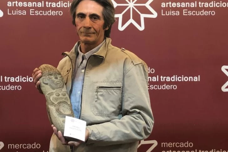 Los artesanos premiados