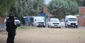 Horror: hallaron 17 cuerpos en una casa abandonada en una de las zonas más violentas de México Horror: hallaron 17 cuerpos en una casa abandonada en una de las zonas más violentas de México