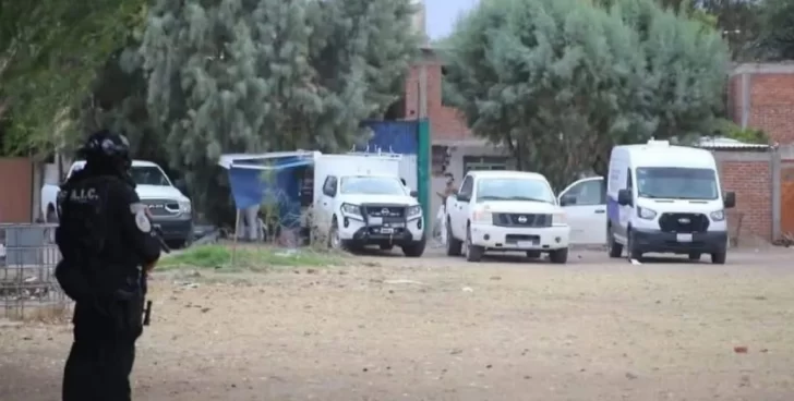 Horror: hallaron 17 cuerpos en una casa abandonada en una de las zonas más violentas de México Horror: hallaron 17 cuerpos en una casa abandonada en una de las zonas más violentas de México