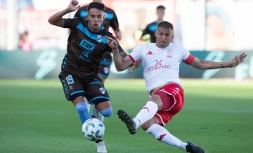 La hora final: Huracán-Platense