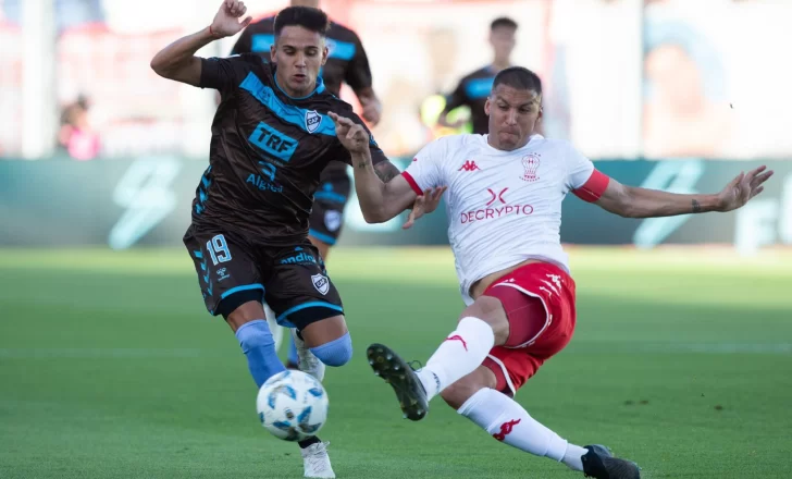 La hora final: Huracán-Platense