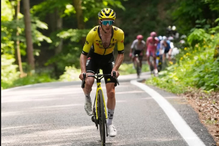 Yates metió un golpe de nocaut