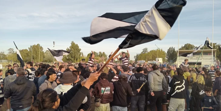 Alfiles venció al Jockey 17-12