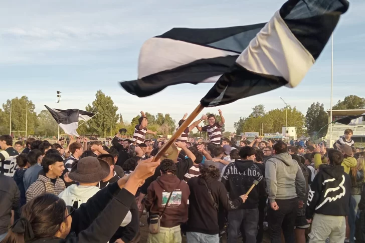 Alfiles venció al Jockey 17-12