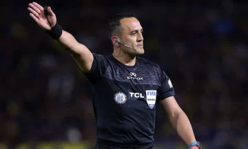 Espinoza dirigirá la final contra Aldosivi