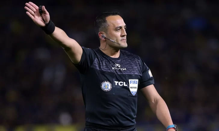 Espinoza dirigirá la final contra Aldosivi