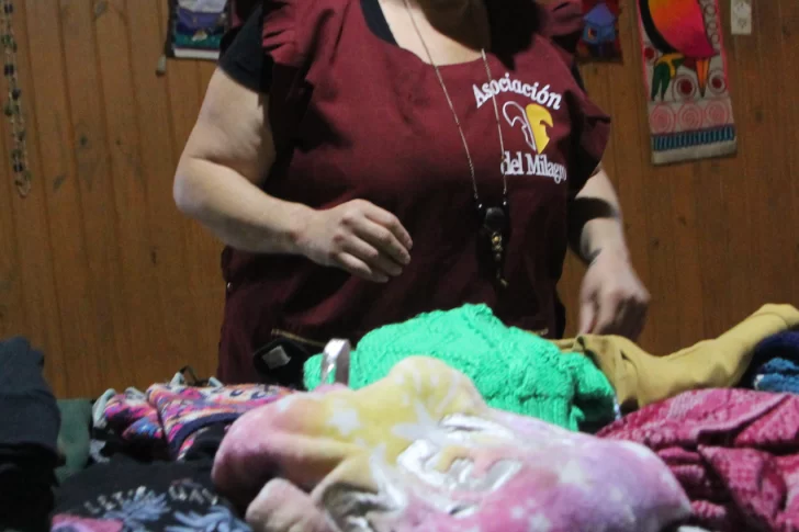 Adelantaron las campañas contra el frío