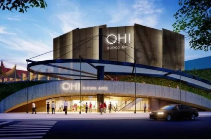 Buenos Aires abre un mega shopping