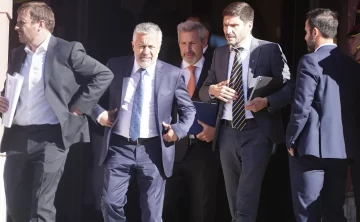 Gobernadores en pie de guerra por las bajas de fondos coparticipables