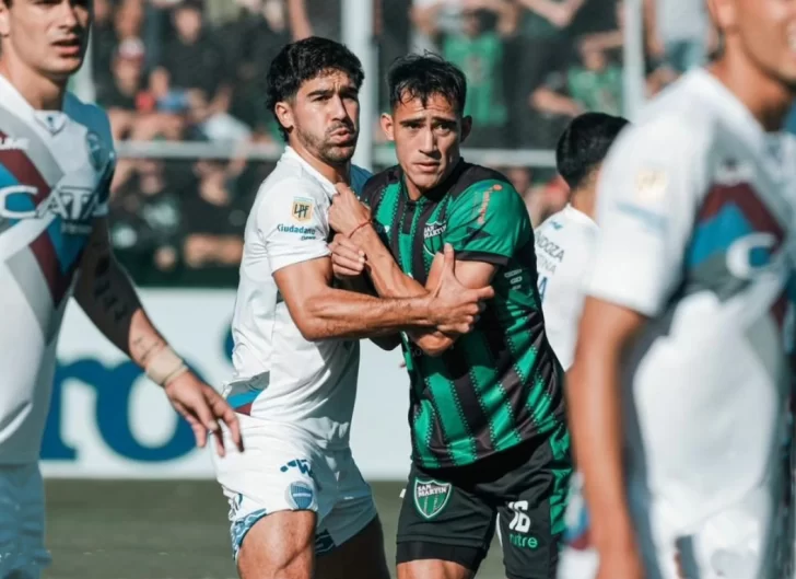 San Martín apunta a su futuro