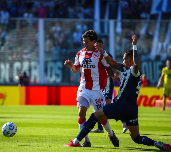 Instituto venció a la T y se metió en playoffs