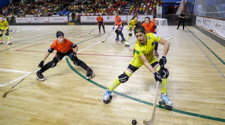 Final española esta noche en el Cantoni