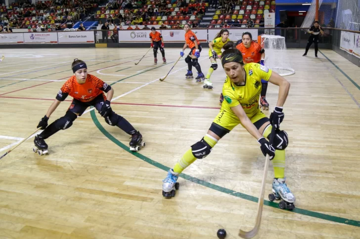 Final española esta noche en el Cantoni