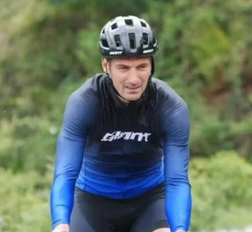 Lionel Scaloni correrá hoy en Río Pinto