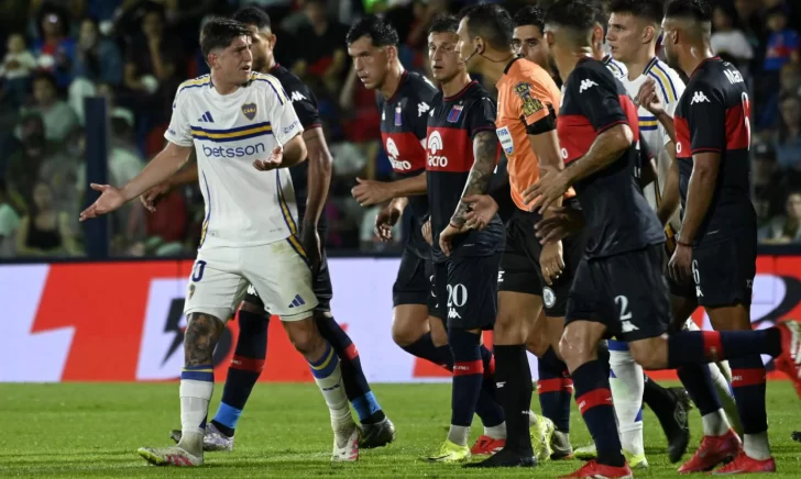 River y Boca, segundos, solo se encontrarían en una final River y Boca, segundos, solo se encontrarían en una final