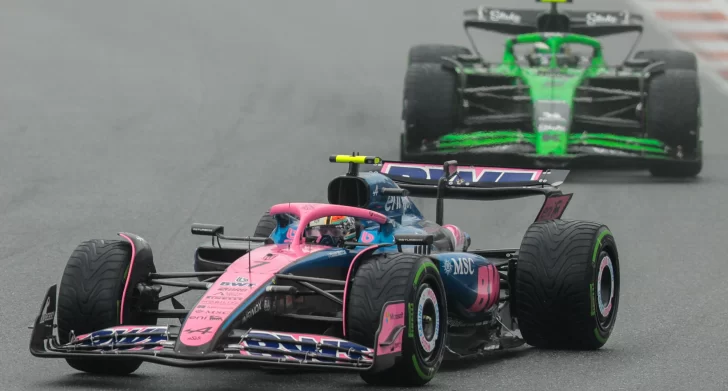 Cuándo corre Franco Colapinto en la Fórmula 1: fecha, horarios y dónde ver el Gran Premio de Imola este fin de semana