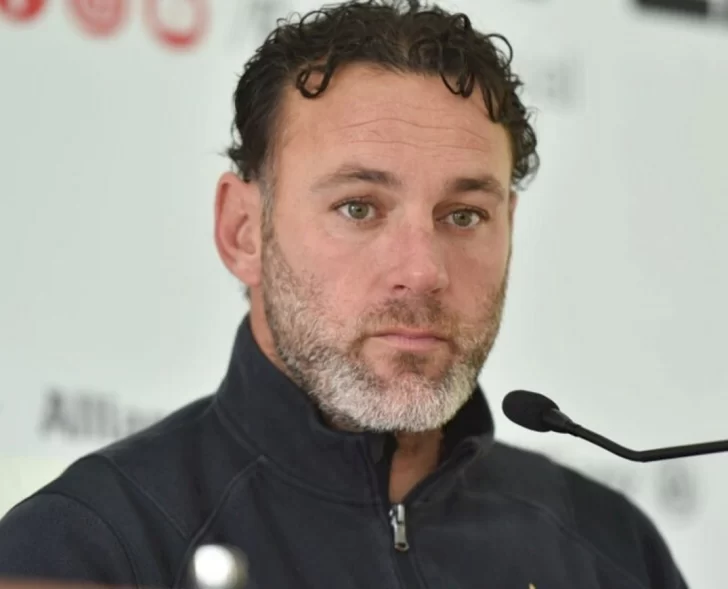 Milito es el elegido de Román