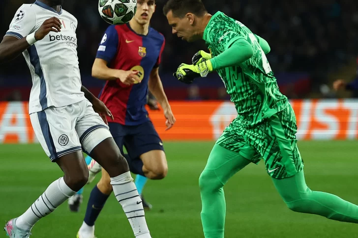 Inter se juega todo frente al Barcelona