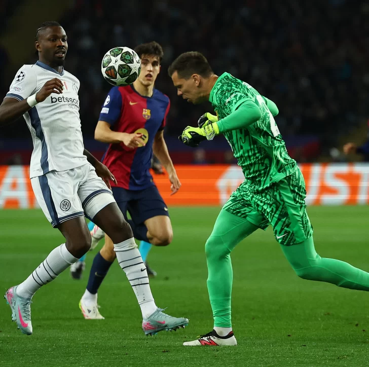 Inter se juega todo frente al Barcelona