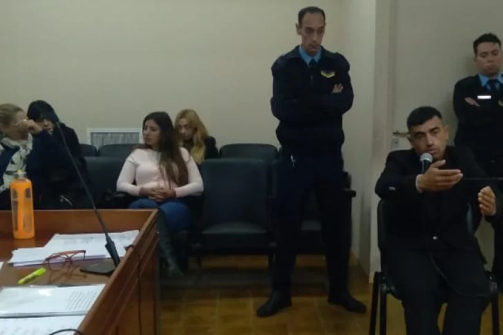 Entre lágrimas, el oficial insistió en que Orihuela disparó y que él no quiso matarlo