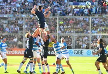 Los Pumas – Inglaterra, con entradas en venta
