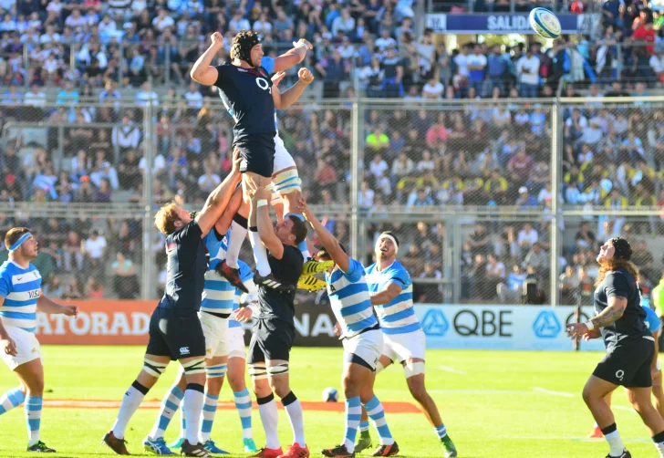 Los Pumas – Inglaterra, con entradas en venta