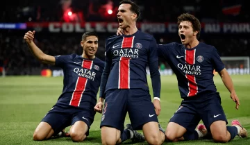 PSG eliminó al Arsenal y es finalista con Inter