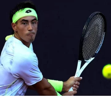 TENIS / ATP DE ROMA: Tres triunfos argentinos en el Foro Itálico