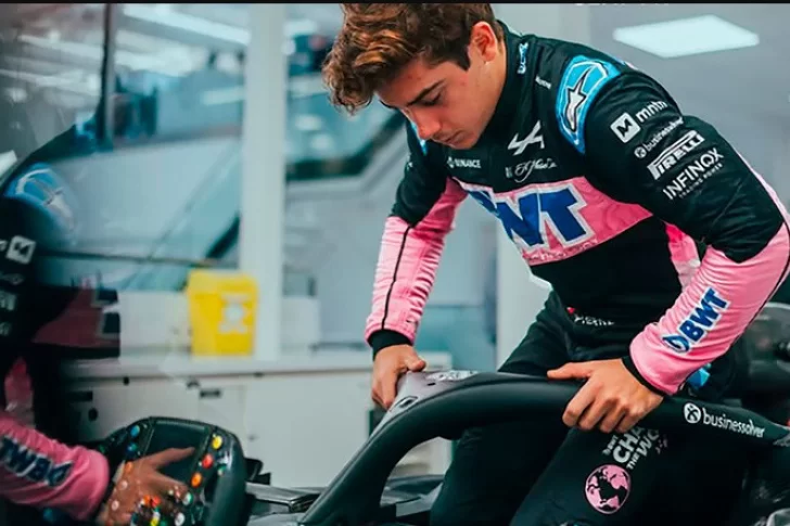 Franco Colapinto en la Fórmula 1: cuándo corre, fecha, horarios y dónde ver el Gran Premio de Imola este fin de semana