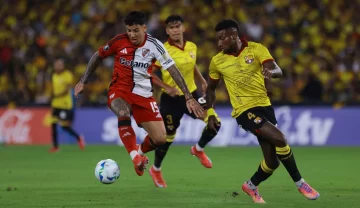 River Plate dio un paso clave