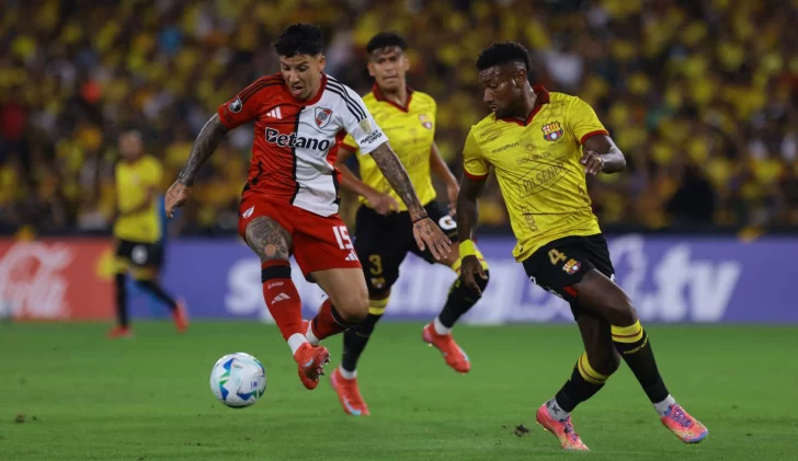 River Plate dio un paso clave