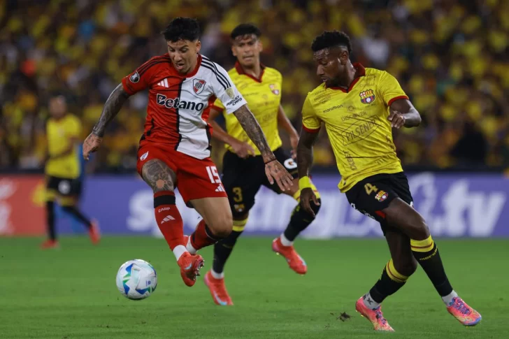River Plate dio un paso clave