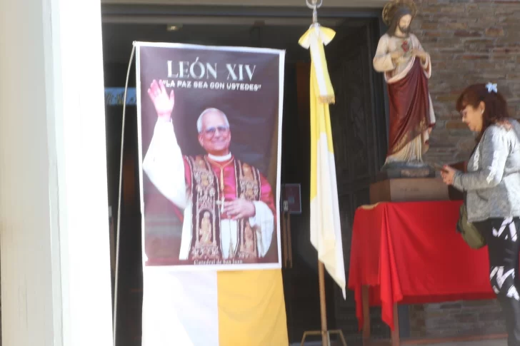 Los sanjuaninos conocen poco al Papa, pero piden que siga el legado de Francisco