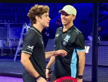 Elogio de Gasly a Briatore, señal de apoyo a Colapinto