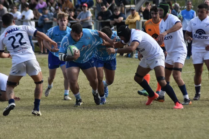 Hoy juegan cuatro sanjuaninos