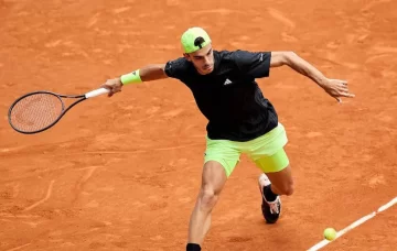 Cerúndolo debuta ante Jarry