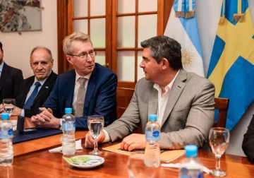 “San Juan tiene un gran dinamismo y un buen clima para hacer negocios” “San Juan tiene un gran dinamismo y un buen clima para hacer negocios”