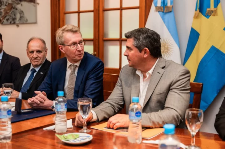 “San Juan tiene un gran dinamismo y un buen clima para hacer negocios”