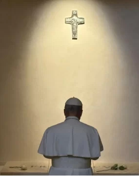 El nuevo Papa pidió a los cardenales continuar con el legado de Francisco