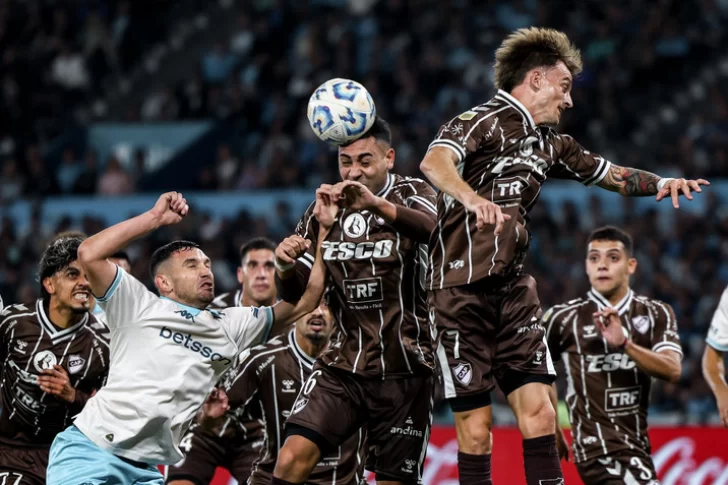 Batacazo de Platense