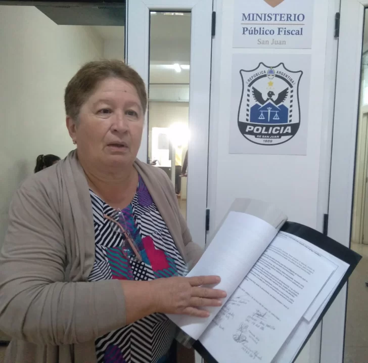 Piden que Gendarmería haga pericias en un caso de ‘falsificación’ contra dos abogados