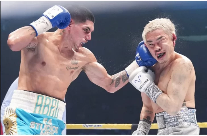 Martínez venció a Ioka en una guerra