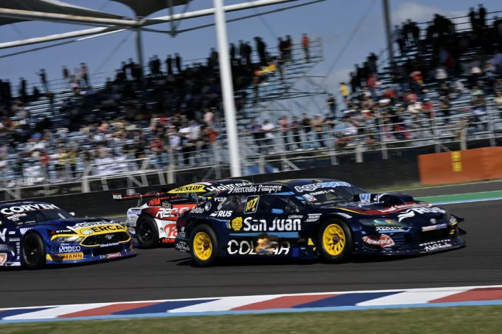 Martínez terminó con una sonrisa