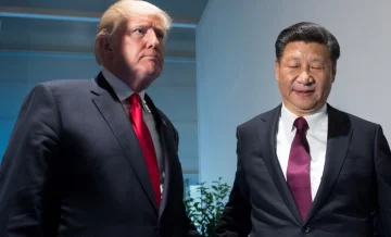 Tregua por 90 días en la guerra de aranceles