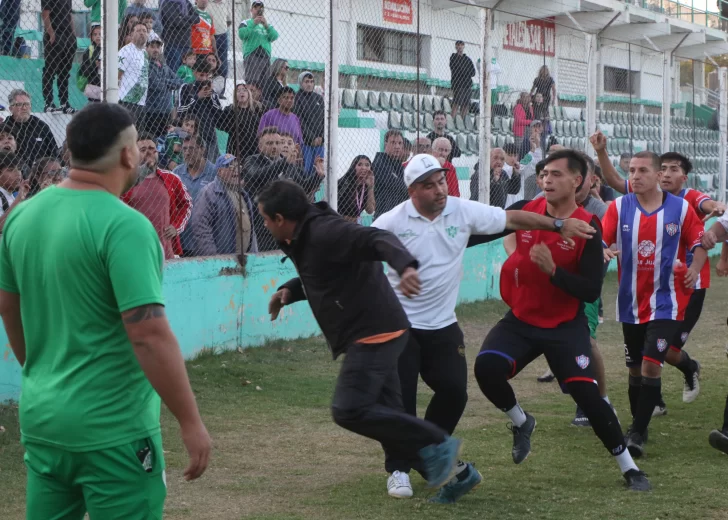 Sanciones e investigación en marcha