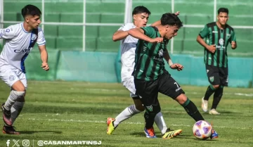 San Martín copó el clásico