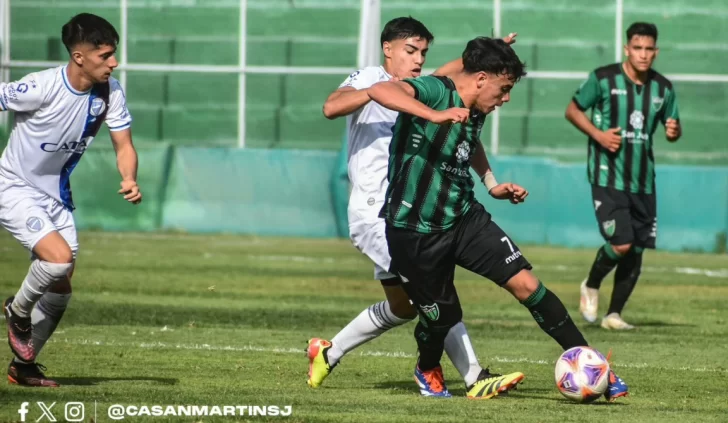 San Martín copó el clásico