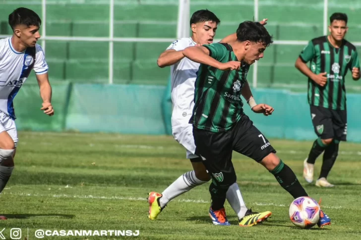 San Martín copó el clásico