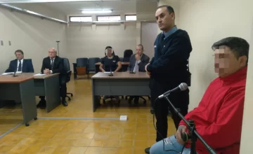 Violó a su nena y su ex lo encubrió; él acepta 8 años, ella 1 año por no delatarlo