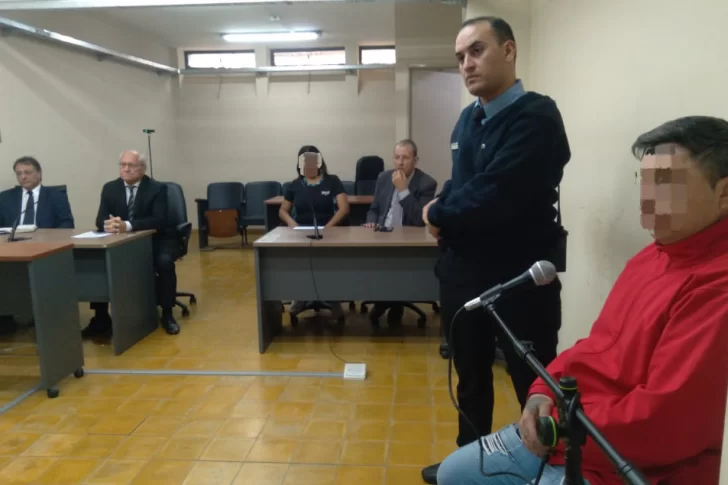 Violó a su nena y su ex lo encubrió; él acepta 8 años, ella 1 año por no delatarlo